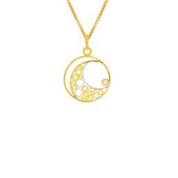 BHIMA Unisex Pendant Gold-image-55