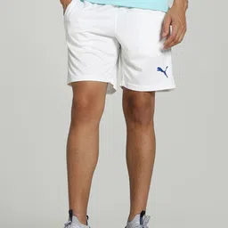 Puma Individual Men Slim Fit Badminton Training Shorts-image-11