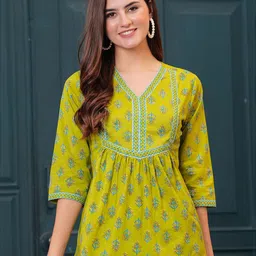 Nayo Printed Tunic-image-86