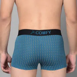 AMUL COMFY Printed Breathable Trunks-ACM101BTRNK-MULTI-75-PO1 image 3