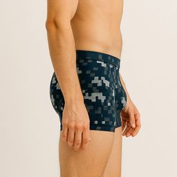 DISPENSER Pack Of 2 Printed Breathability Trunks PACK OF 2-MESH-M1-M4-S image 5