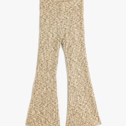 Koton Girls Mid-Rise Animal Printed Trousers-picture-44