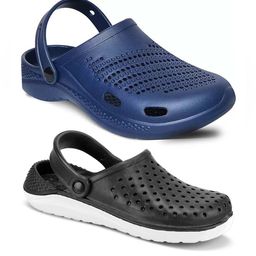 World Wear Footwear Men Clogs-image-82