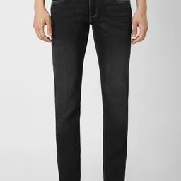 VAN HEUSEN DENIM LABS Men Slim Fit Light Fade Jeans-image-15