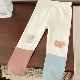 LULU & SKY Girls Printed Leggings-picture-38