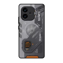 QRIOH Typography Printed iQOO Neo 10R 5G Back Case Mobile Accessories-image-33
