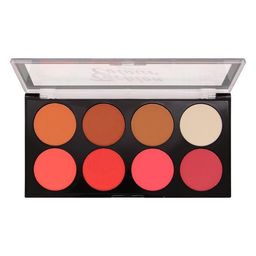 Fashion Colour Professional Blush Kit - 24 g - Shade 03 (Fantasy makeup)-50