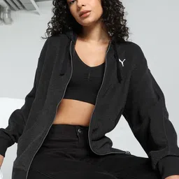 Puma Women HER Full-Zip Hoodie-53