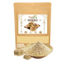 Gavatri Natural Multani Mitti Powder For Face & Skin & Hair Care - 750 g-image-60