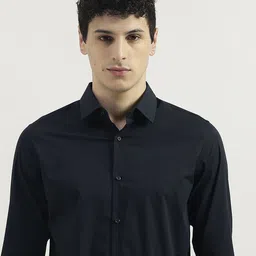 United Colors of Benetton Men Slim Fit Opaque Casual Shirt-picture-40