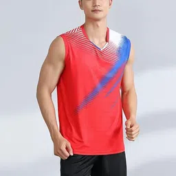StyleCast x Revolte Printed Raw Edge Sleeveless T-shirt-image-18