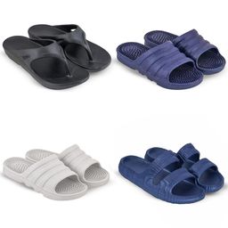 Feel alive Men Set of 4 Ultra-Comfortable Sliders-picture-19