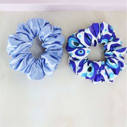 Soho Boho Studio Women Set of 2 Ponytail Holders-1
