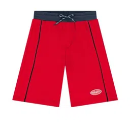Bugatti Girls High-Rise Shorts-image-12
