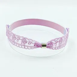 Choko Set of 3 Girls Lace Hairband-25