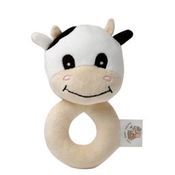THE BABY TRUNK Kids Cow Handleheld Rattle Toy-image-16