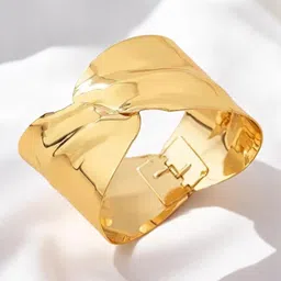 OOMPH Women Handcrafted Cuff Bracelet-42