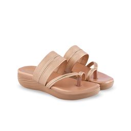 Stylestry Women Textured Platform Sandals-27