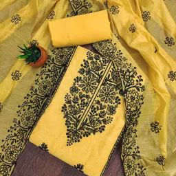 Moda Rapido Embroidered Unstitched Dress Material-picture-14