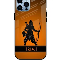 QRIOH Quirky Printed iPhone 13 Pro Max Back Case Mobile Accessories-picture-2