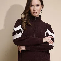 Global Republic Women Sweatshirt-image-45