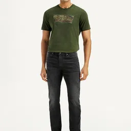 Levis Men Mid-Rise Slim Fit Light Fade Jeans-picture-18