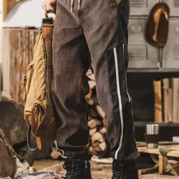 StyleCast Men Striped Mid-Rise Original Trousers-picture-10