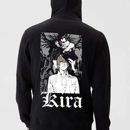 Organic Chics Men Printed Hooded Sweatshirt-image-15