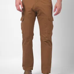 Numero Uno Men Regular Fit Mid-Rise Cargos-image-53