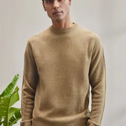 Mr Bowerbird Men Pullover Sweaters-image-56