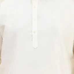 SOJANYA PLUS Men Regular Kurta with Churidar image 2