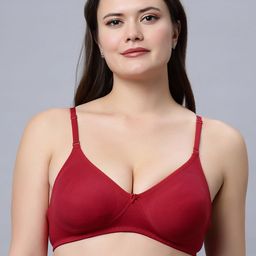 In Care Women Medium Coverage Non-Wired and Non Padded Bra-picture-9