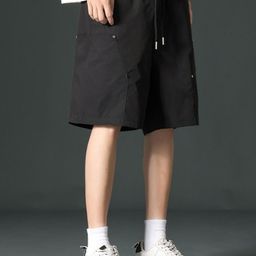 StyleCast x Revolte Men Low-Rise Shorts-image-68