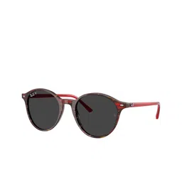 Ray-Ban Unisex Round Sunglasses with Polarised Lens 8056262314074-18