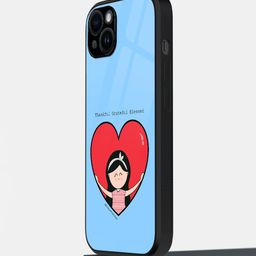 macmerise Cartoon Characters Printed iPhone 14 Plus Back Case Mobile Accessories-19