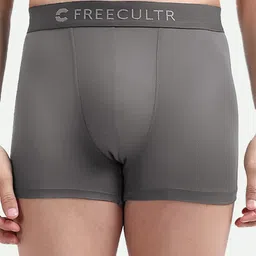 FREECULTR Men Anti Bacterial Micromodal Airsoft Trunk FCD-CX-T-MG-L-picture-19