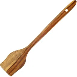 a s handicrafts Spoon02 Wooden Serving Spoon Set image 5