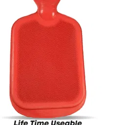 (Durable Non-Slippery Rubber Hot Pad 100% Leak Proof) Non Electric 2 L Hot Water Bag-image-37