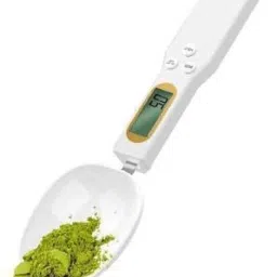 Aubade Adjustable Digital Spoon Scale Electronic Measuring Kitchen Spoon with large LCD Display Weighing Scale-12
