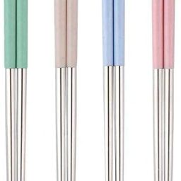 Eating Steel Chinese Chopstick-image-11