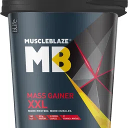 XXL Weight Gainers/Mass Gainers-12