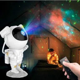 Galaxy Light Astronaut Space Star Projector Nebula Night Lamp Night Lamp-14