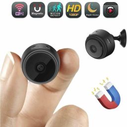 Visicube Mini Hd Camera Wireless 1080P Hd Portable Wifi Camera Mini Spy Hidden Camera Sports and Action Camera-picture-17