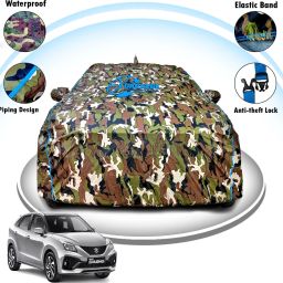Maruti Baleno Body Cover-image-61