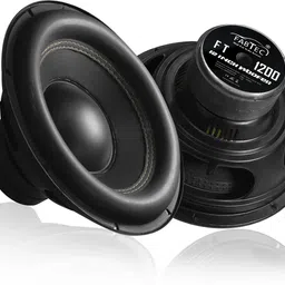 fabtec 12 Inch Subwoofer 400W RMS, 4-ohms with 1600W Peak Power 4 Layer Copper Coil For Car 90DB Bass Audio (114x63 MM Double Magnet) Car Audio System Subwoofer-picture-20