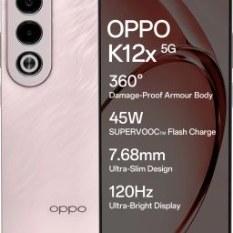 K12x 5G with 45W SUPERVOOC Charger In-The-Box (Feather Pink, 256 GB)-image-63