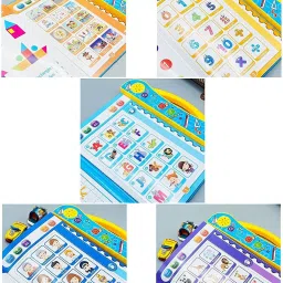 Intelligence Interactive|Phonetic Sound|English Reading Study Book-132-image-6