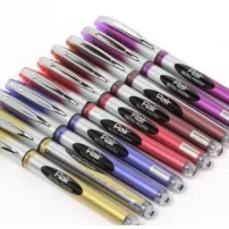 Writometer 0.6 mm Ball Pen Box Pack | Ensures Smoothness & Comfortable Ball Pen-24