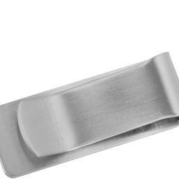 Maxxlite CP-B019Q0S0PG Steel Money Clip-image-11