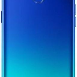 AL HAYY STORE Realme 3 (Blue) Back Panel-18